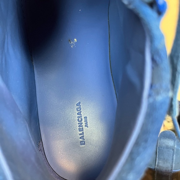 Balenciaga men’s sneaker size 40 - Picture 5 of 9